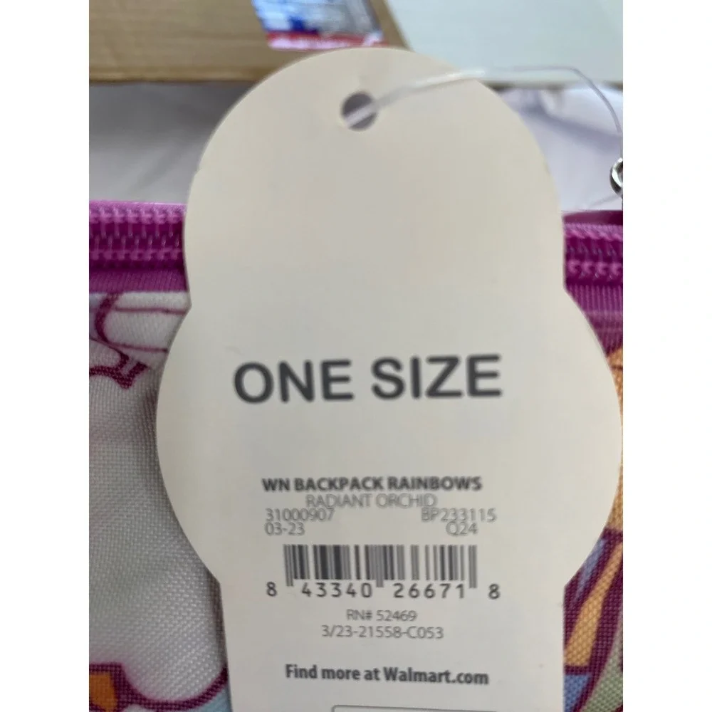 Wonder Nation Backpack Kids 16